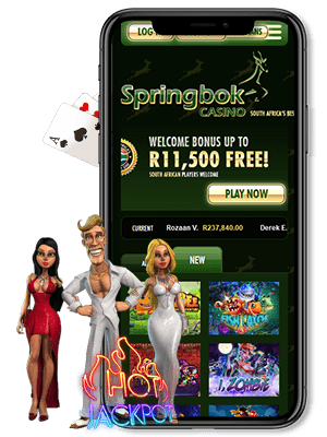 springbok casino online