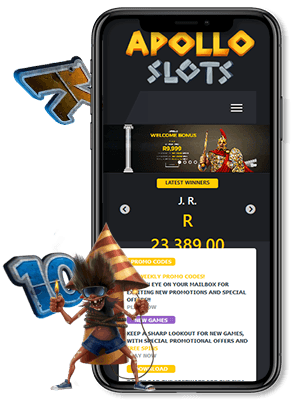 Apollo slots mobile