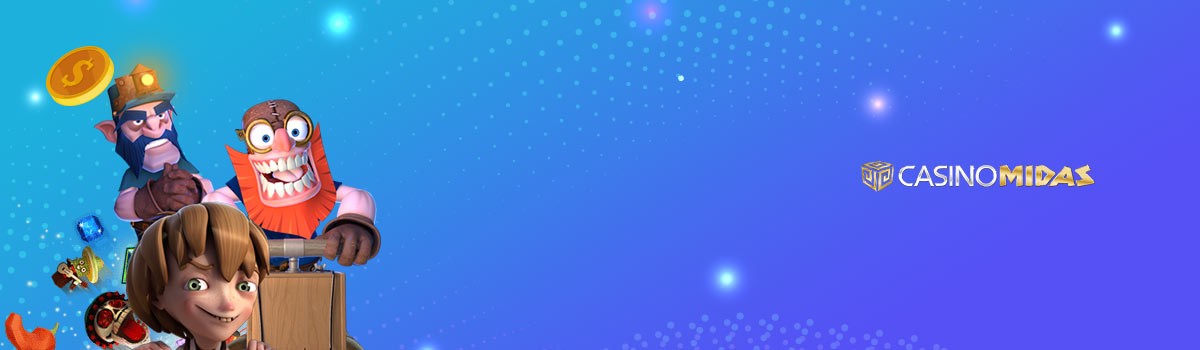 Casino Midas Bonus