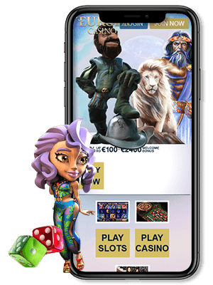 Europa Casino Mobile