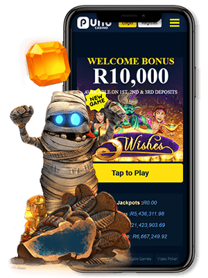 Punt casino mobile