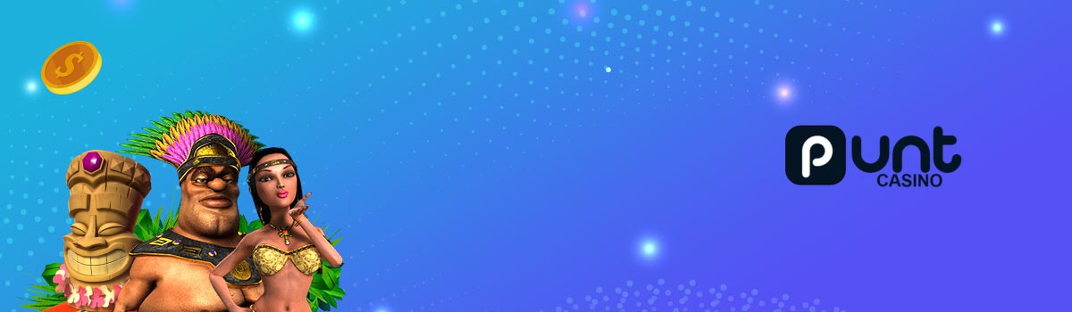 Punt casino bonus