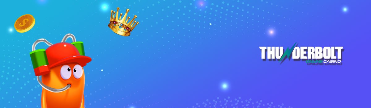 Thunderbolt casino Bonus