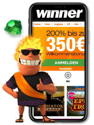 Winner casino mobile