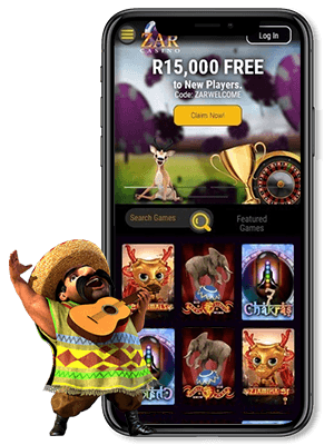 zar casino hidden coupons